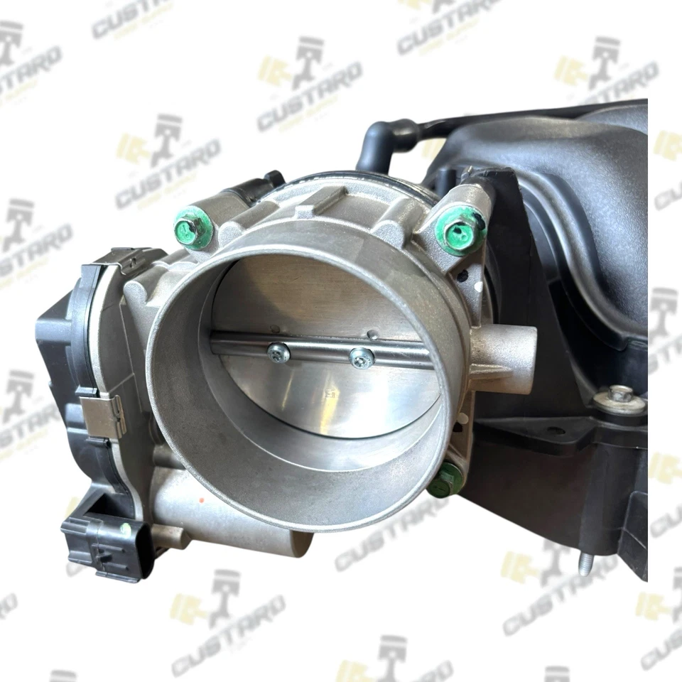 NEW Mopar Dodge Chrysler 6.4L 392 HEMI Intake Manifold W/ Fuel Rail & Throttle Body