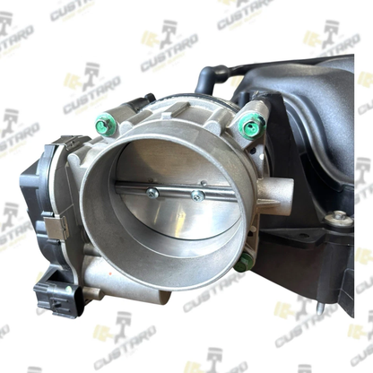 NEW Mopar Dodge Chrysler 6.4L 392 HEMI Intake Manifold W/ Fuel Rail & Throttle Body