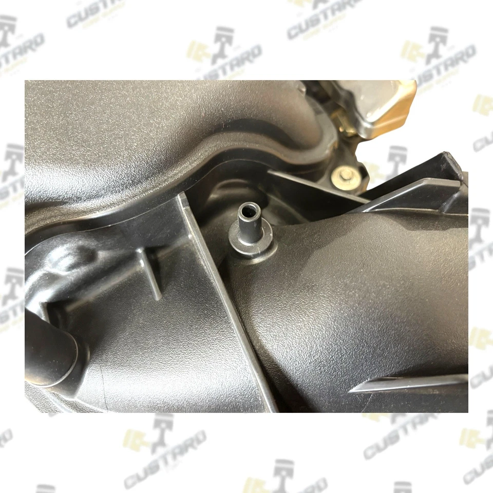 NEW Mopar Dodge Chrysler 6.4L 392 HEMI Intake Manifold W/ Fuel Rail & Throttle Body