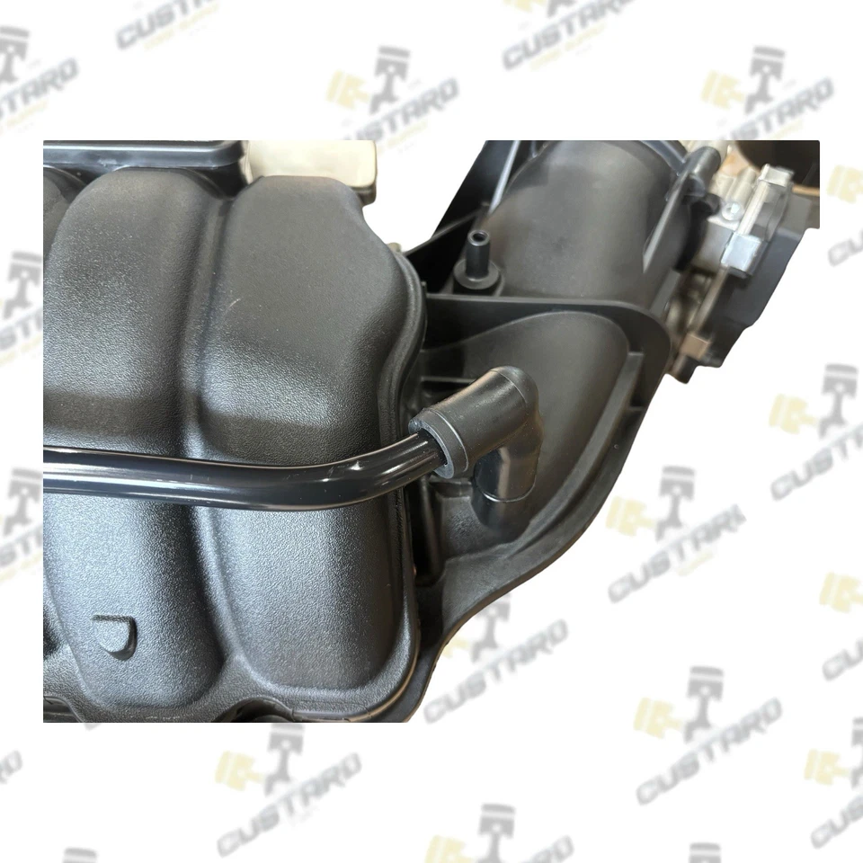NEW Mopar Dodge Chrysler 6.4L 392 HEMI Intake Manifold W/ Fuel Rail & Throttle Body