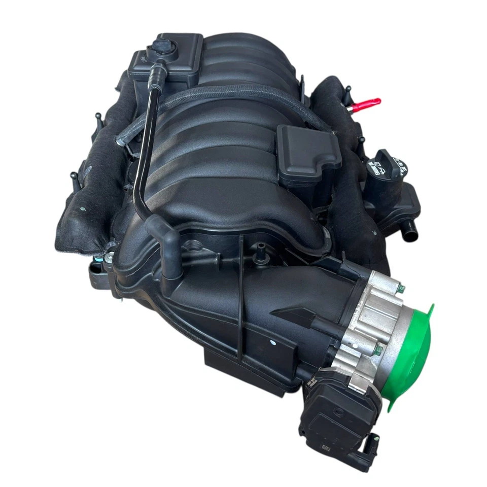 NEW Mopar Dodge Chrysler 6.4L 392 HEMI Intake Manifold W/ Fuel Rail & Throttle Body