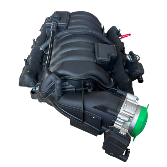 NEW Mopar Dodge Chrysler 6.4L 392 HEMI Intake Manifold W/ Fuel Rail & Throttle Body