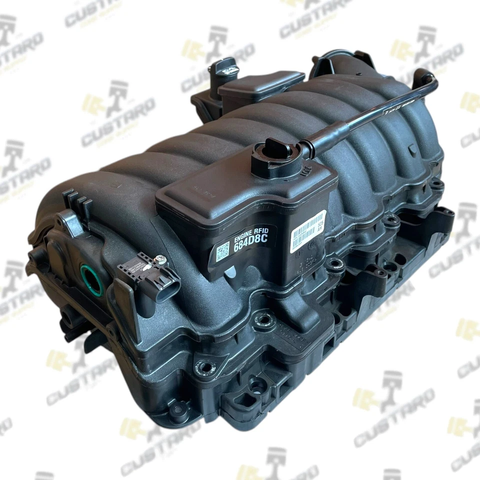 NEW Mopar Dodge Chrysler Bare Intake Manifold 6.4 6.4L 392 HEMI 2011 - 2023 w Gasket