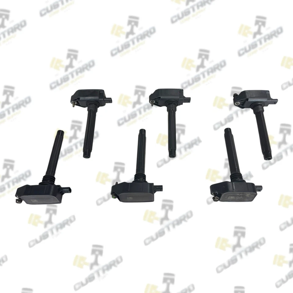 NEW TAKE OFF Mopar 68223569AD 3.6L Ignition Coil Set of 6