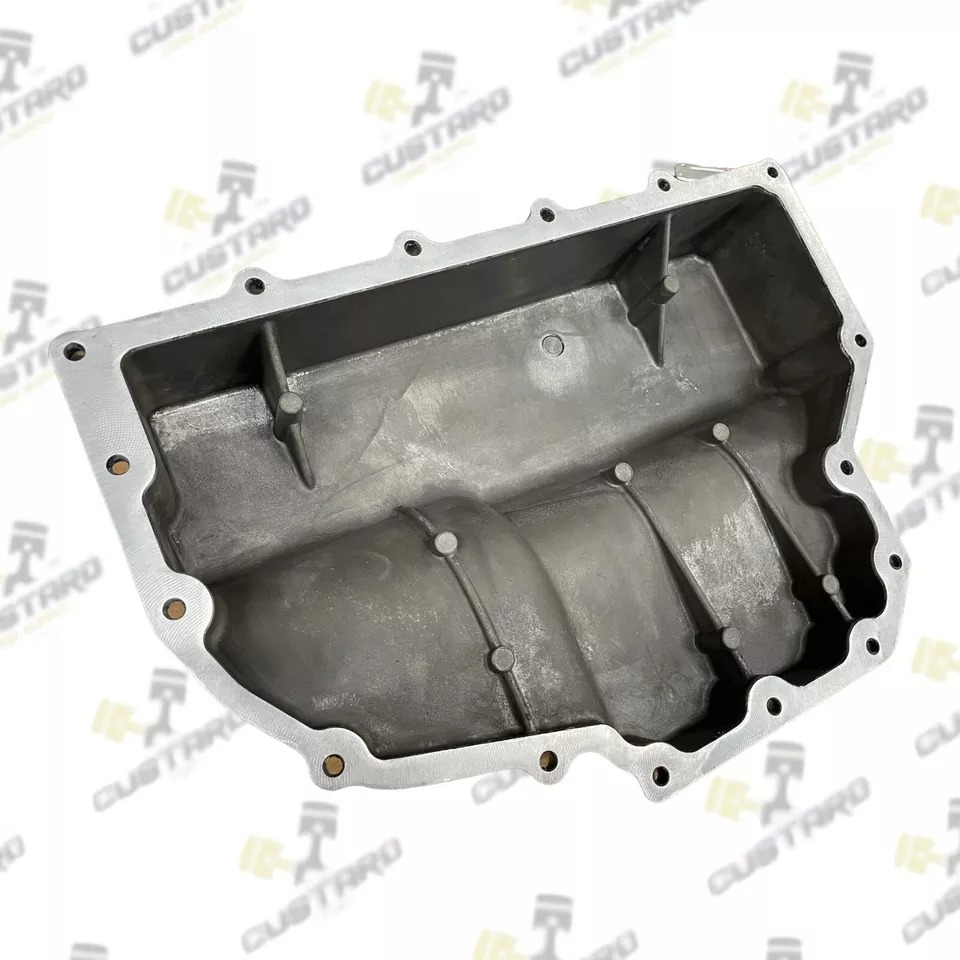 Dodge Ram 1500 3.0 Eco - Diesel OEM Lower Oil Pan 2014 - 2019 3.0L 68229367AA