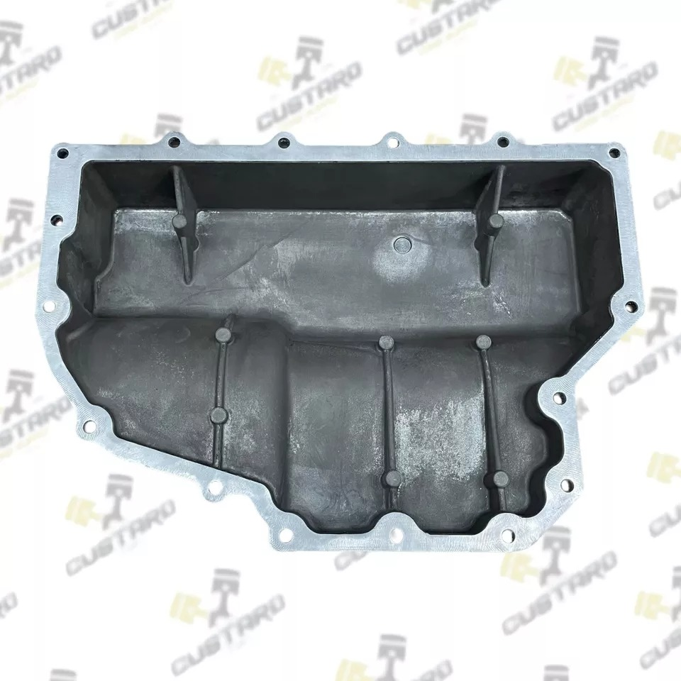 Dodge Ram 1500 3.0 Eco - Diesel OEM Lower Oil Pan 2014 - 2019 3.0L 68229367AA