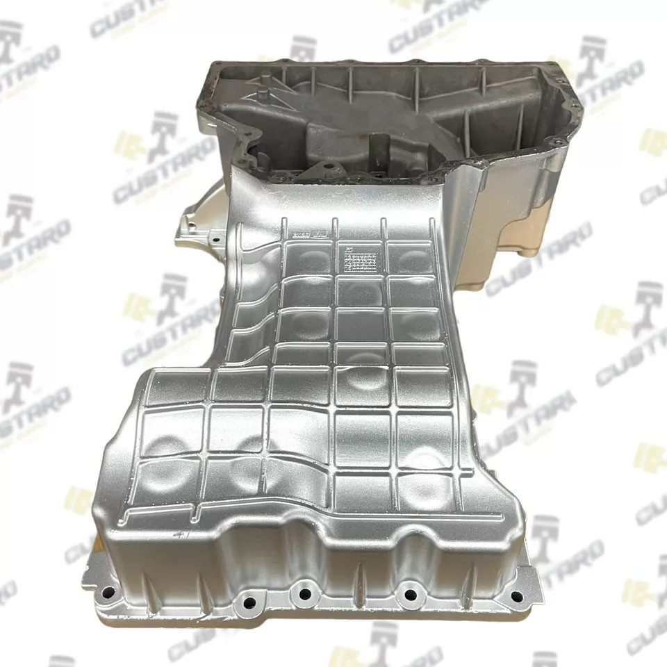 Dodge Ram 1500 3.0 Eco - Diesel OEM Upper Oil Pan 2014 - 2019 3.0L 68229372AA Painted