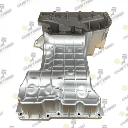 Dodge Ram 1500 3.0 Eco - Diesel OEM Upper Oil Pan 2014 - 2019 3.0L 68229372AA Painted