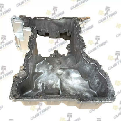 Dodge Ram 1500 3.0 Eco - Diesel OEM Upper Oil Pan 2014 - 2019 3.0L 68229372AA Painted