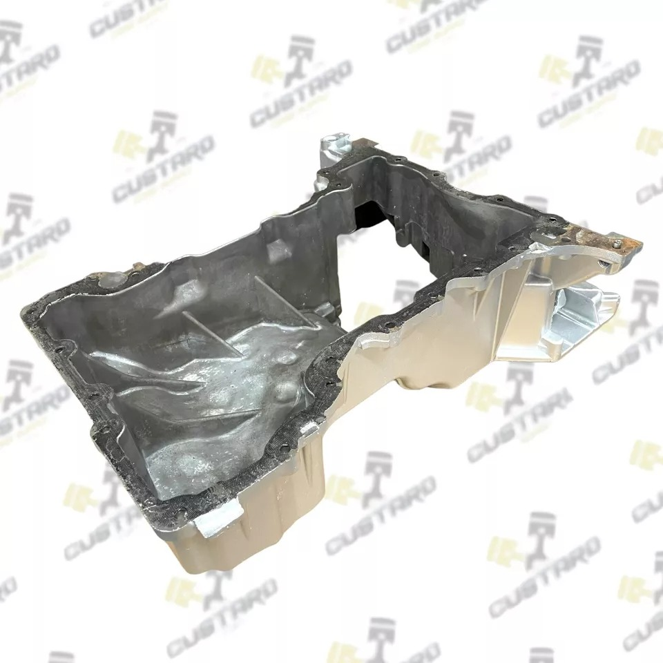 Dodge Ram 1500 3.0 Eco - Diesel OEM Upper Oil Pan 2014 - 2019 3.0L 68229372AA Painted