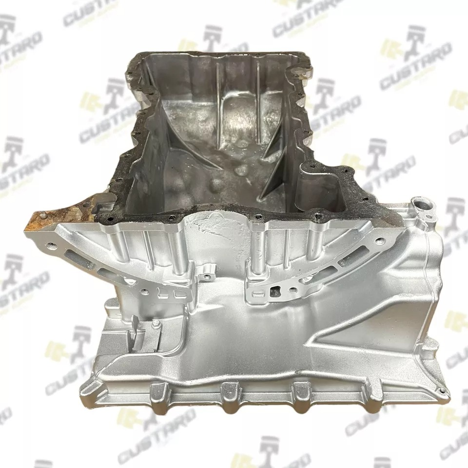 Dodge Ram 1500 3.0 Eco - Diesel OEM Upper Oil Pan 2014 - 2019 3.0L 68229372AA Painted