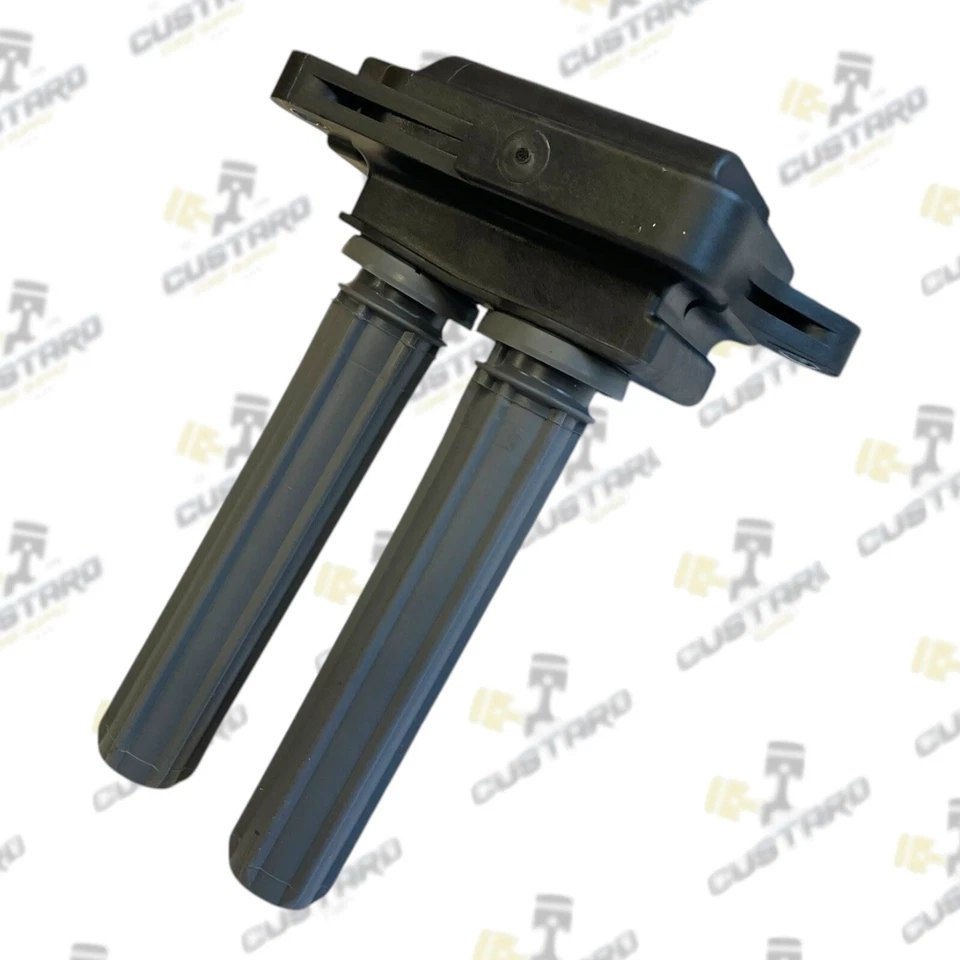 NEW Mopar Dodge Chrysler 5.7 6.4 V8 OEM Ignition Coil Set (4) W/ Hardware 68238603AA