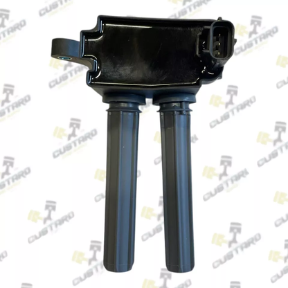 NEW Mopar Dodge Chrysler 5.7 6.4 V8 OEM Ignition Coil Set (4) W/ Hardware 68238603AA