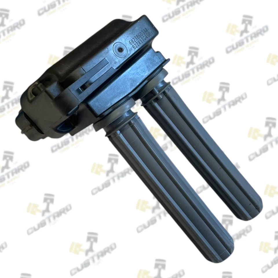 NEW Mopar Dodge Chrysler 5.7 6.4 V8 OEM Ignition Coil Set (4) W/ Hardware 68238603AA