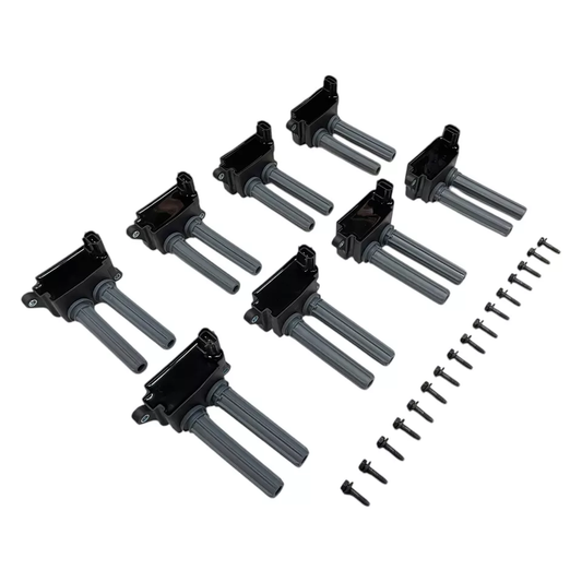 NEW Mopar Dodge Chrysler 5.7L 6.4L HEMI OEM Ignition Coil Set W/ Hardware 68238603AA