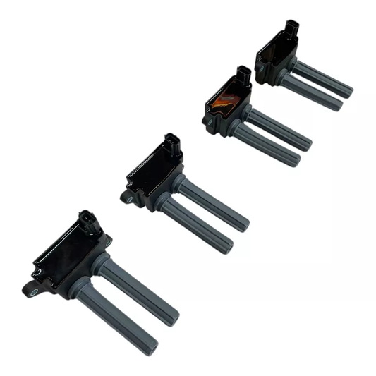 NEW Mopar Dodge Chrysler 5.7 6.4 Hemi Genuine OEM Ignition Coil Set (4) | 68238603AA