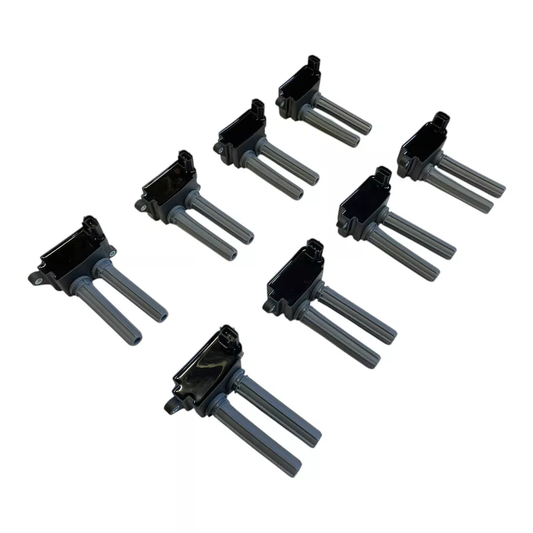 NEW Mopar Dodge Chrysler 5.7 6.4 Hemi GenuineOEM Ignition Coil Set (8) | 68238603AA