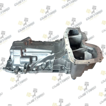 Mopar 68051598AC 68249491AC 3.6L 3.0L Upper Engine Oil Pan