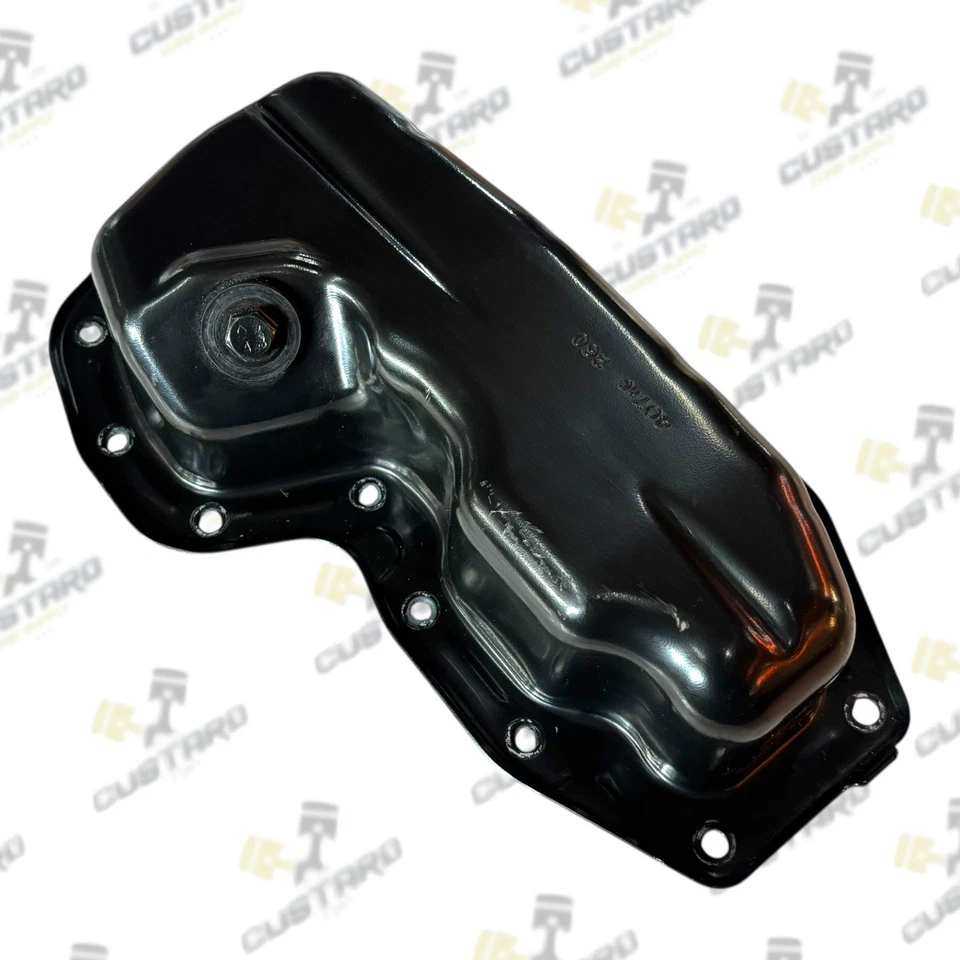 Mopar 68051598AC 68249491AC 3.6L 3.0L Upper Engine Oil Pan