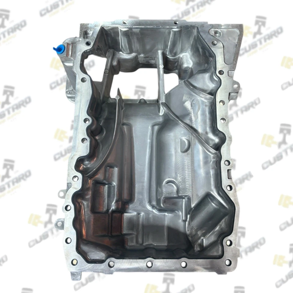 Mopar 68051598AC 68249491AC 3.6L 3.0L Upper Engine Oil Pan