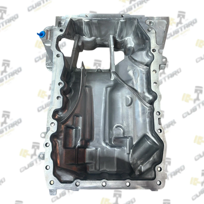 Mopar 68051598AC 68249491AC 3.6L 3.0L Upper Engine Oil Pan