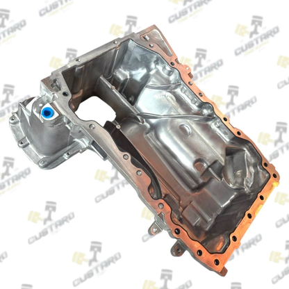 Mopar 68051598AC 68249491AC 3.6L 3.0L Upper Engine Oil Pan