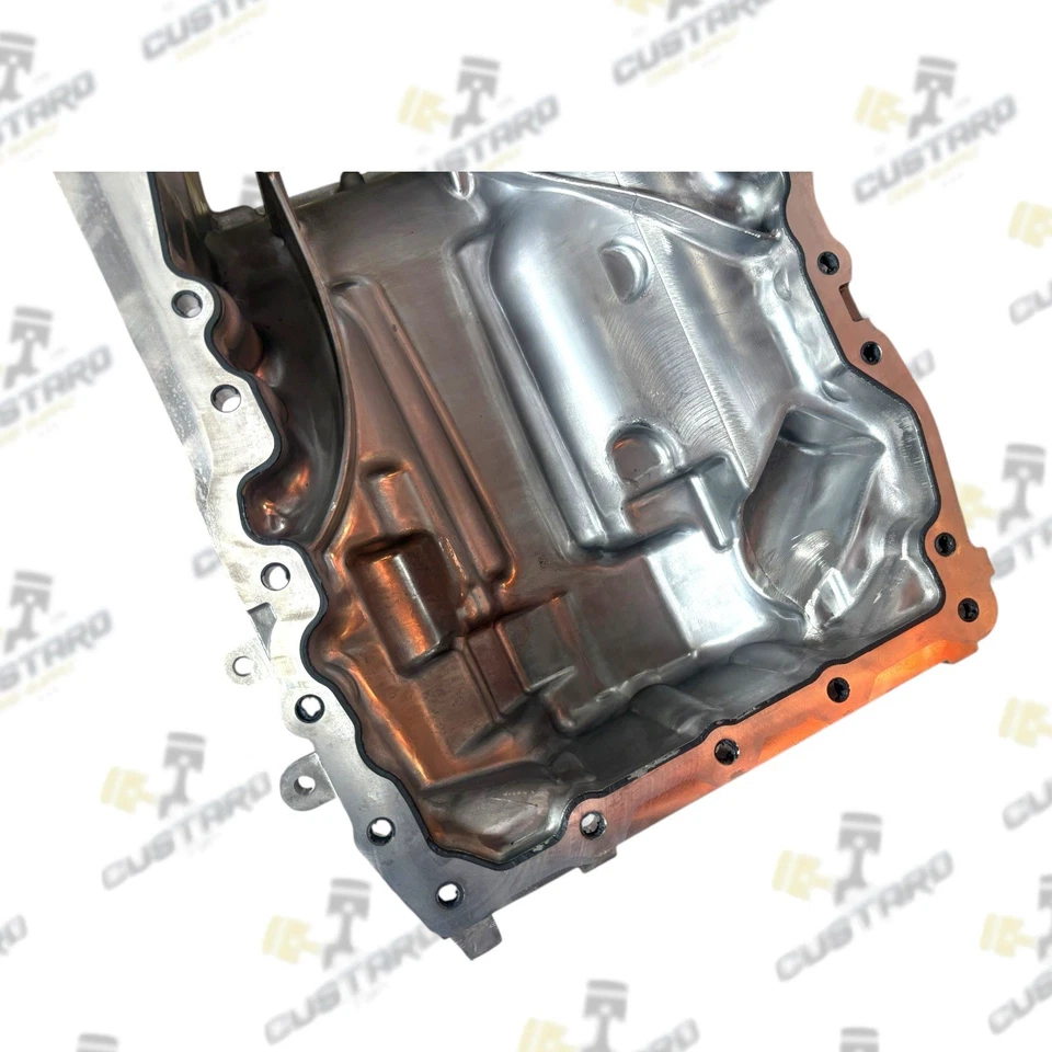 Mopar 68051598AC 68249491AC 3.6L 3.0L Upper Engine Oil Pan