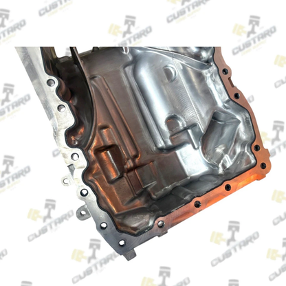Mopar 68051598AC 68249491AC 3.6L 3.0L Upper Engine Oil Pan