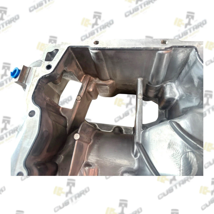Mopar 68051598AC 68249491AC 3.6L 3.0L Upper Engine Oil Pan