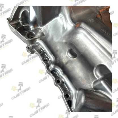 Mopar 68051598AC 68249491AC 3.6L 3.0L Upper Engine Oil Pan