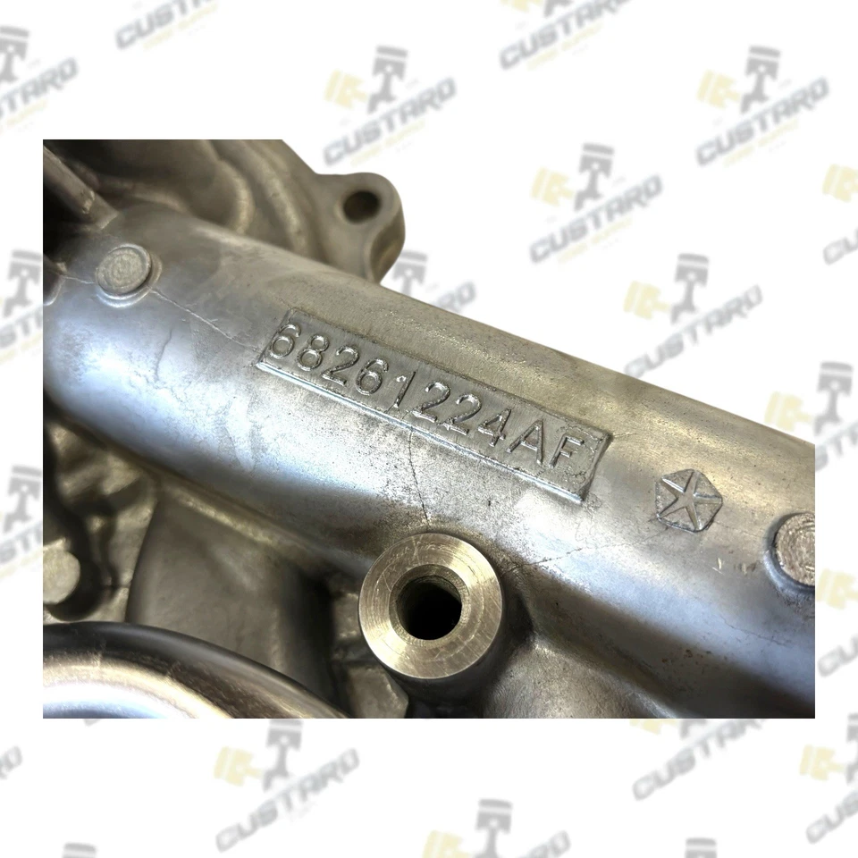 NEW TAKE OFF Mopar 68261224AF Water Pump