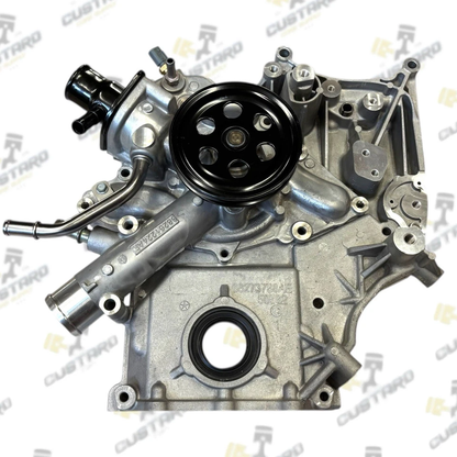 2019 - 24 Mopar Ram 1500 eTorque 5.7 OEM Timing Cover W/ Water Pump | 68273788AE