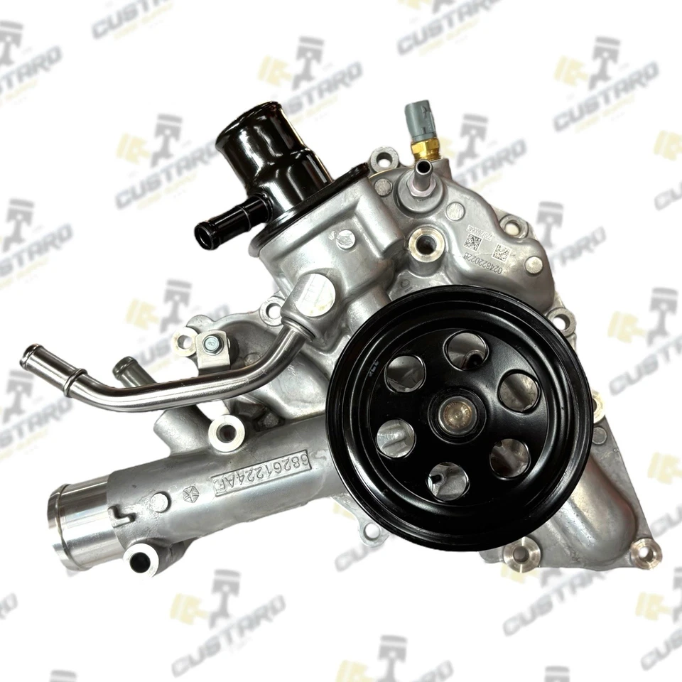 2019 - 24 Mopar Ram 1500 eTorque 5.7 OEM Timing Cover W/ Water Pump | 68273788AE