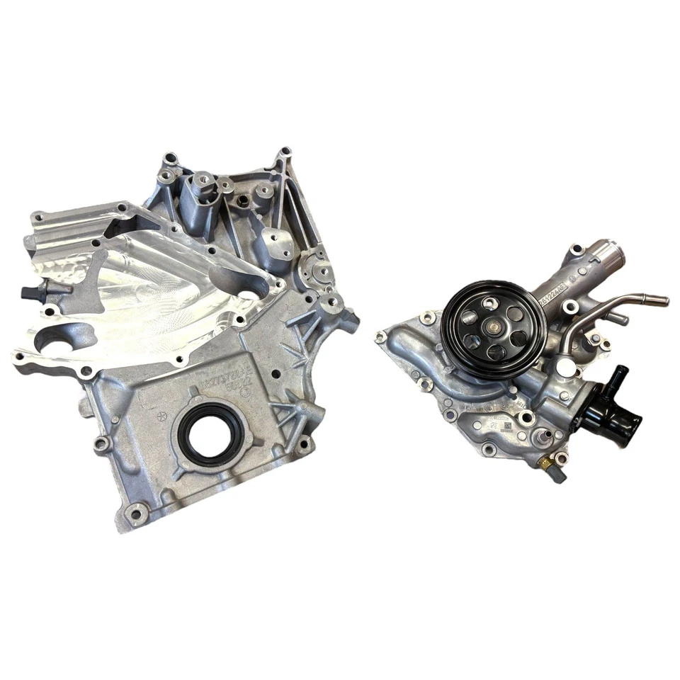 2019 - 24 Mopar Ram 1500 eTorque 5.7 OEM Timing Cover W/ Water Pump | 68273788AE