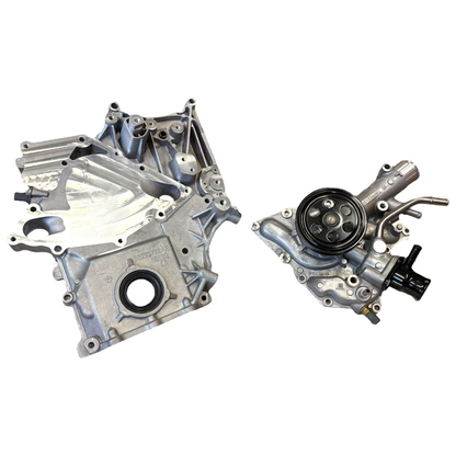 2019 - 24 Mopar Ram 1500 eTorque 5.7 OEM Timing Cover W/ Water Pump | 68273788AE