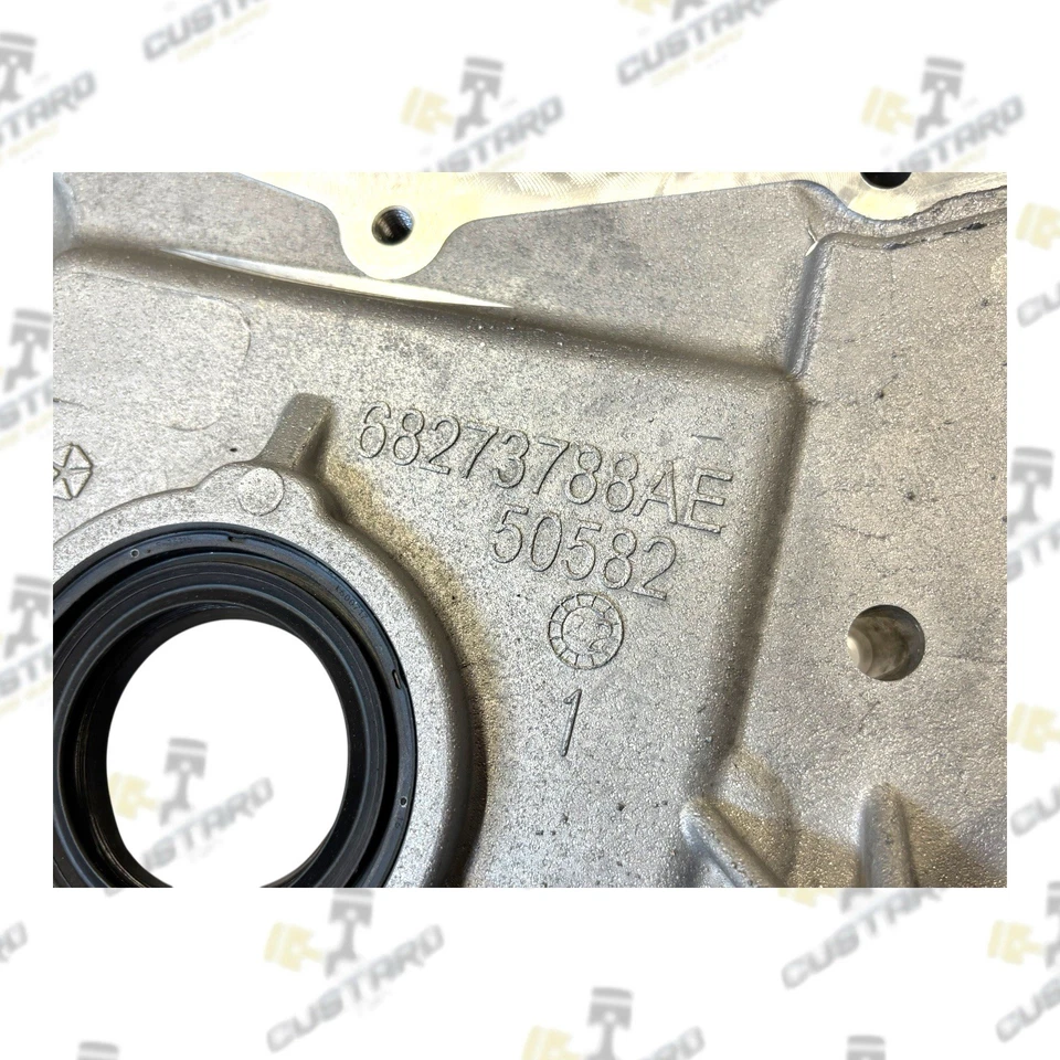 NEW TAKE OFF Mopar 68273788AE 5.7L Timing Cover