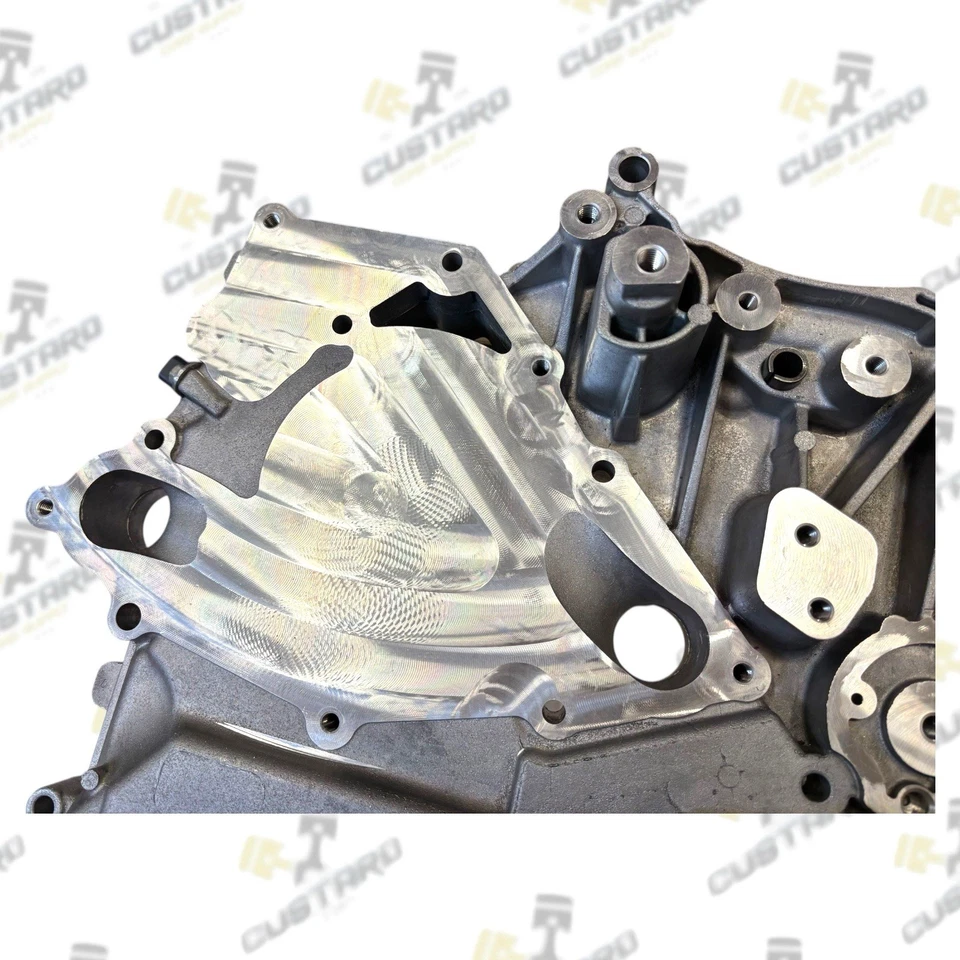 NEW TAKE OFF Mopar 68273788AE 5.7L Timing Cover