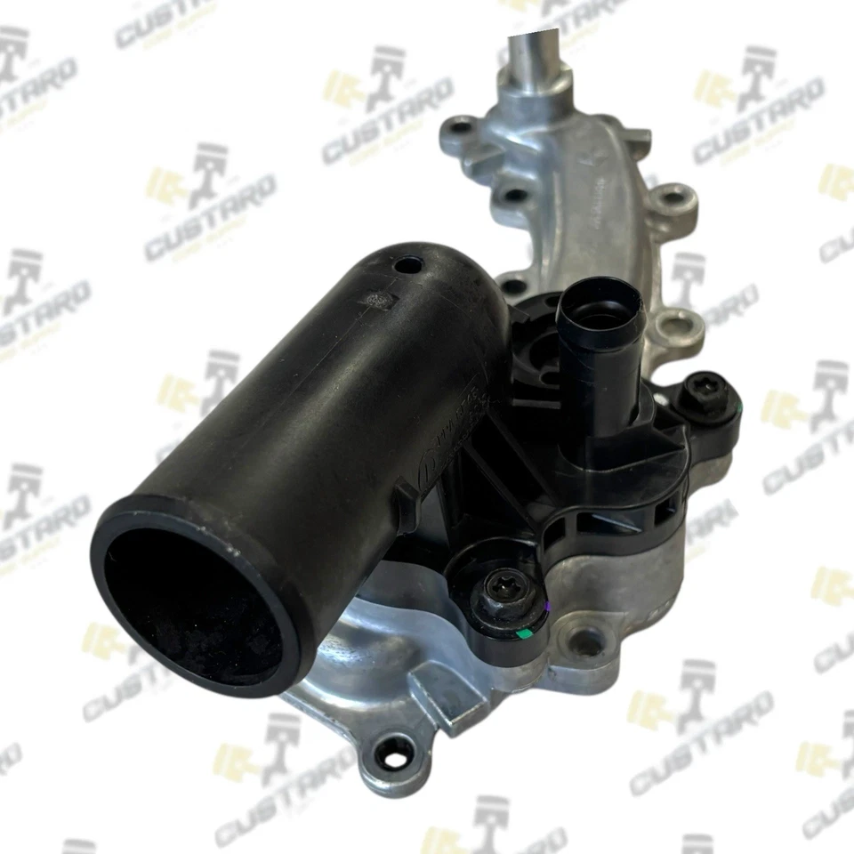 Mopar Dodge Ram 1500 3.6L V6 OEM Timing Cover W/ Water Pump | 19 - 26 68340152AC
