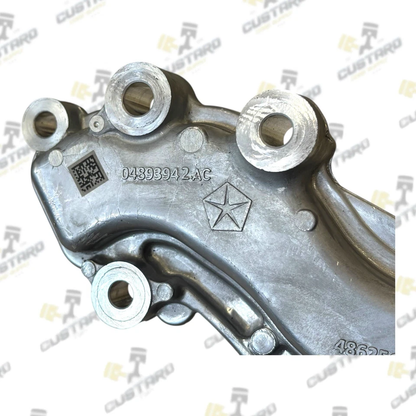 Mopar Dodge Ram 1500 3.6L V6 OEM Timing Cover W/ Water Pump | 19 - 26 68340152AC