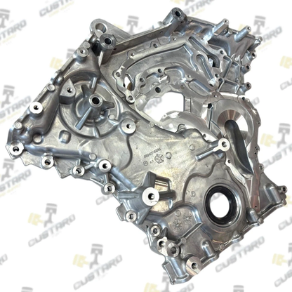 Mopar Dodge Ram 1500 3.6L V6 OEM Timing Cover W/ Water Pump | 19 - 26 68340152AC