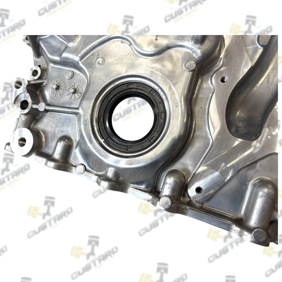 Mopar Dodge Ram 1500 3.6L V6 OEM Timing Cover W/ Water Pump | 19 - 26 68340152AC
