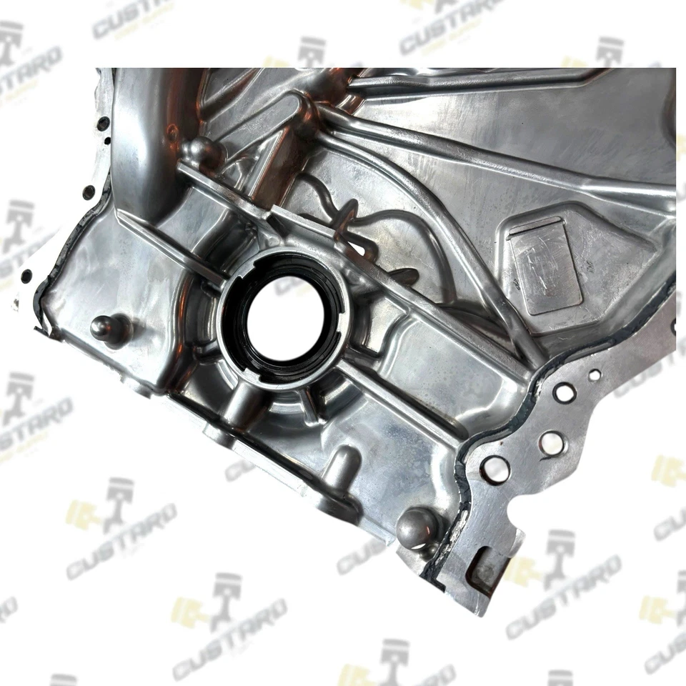 Mopar Dodge Ram 1500 3.6L V6 OEM Timing Cover W/ Water Pump | 19 - 26 68340152AC