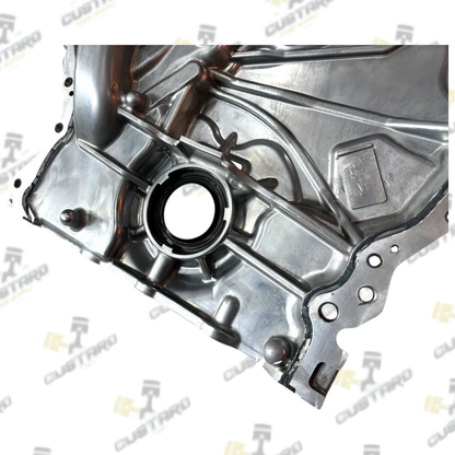 Mopar Dodge Ram 1500 3.6L V6 OEM Timing Cover W/ Water Pump | 19 - 26 68340152AC