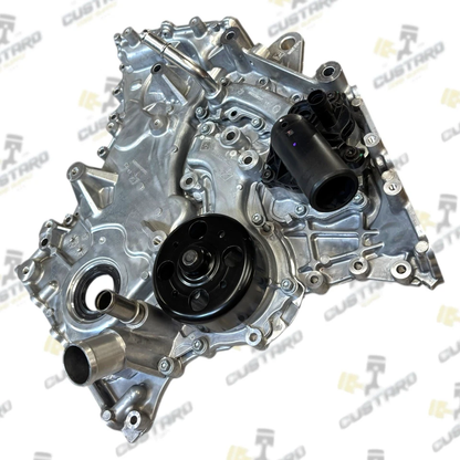 Mopar Dodge Ram 1500 3.6L V6 OEM Timing Cover W/ Water Pump | 19 - 26 68340152AC