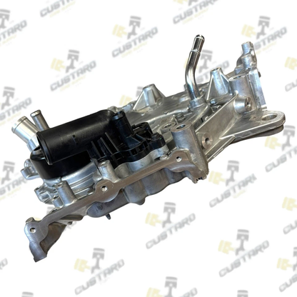 Mopar Dodge Ram 1500 3.6L V6 OEM Timing Cover W/ Water Pump | 19 - 26 68340152AC