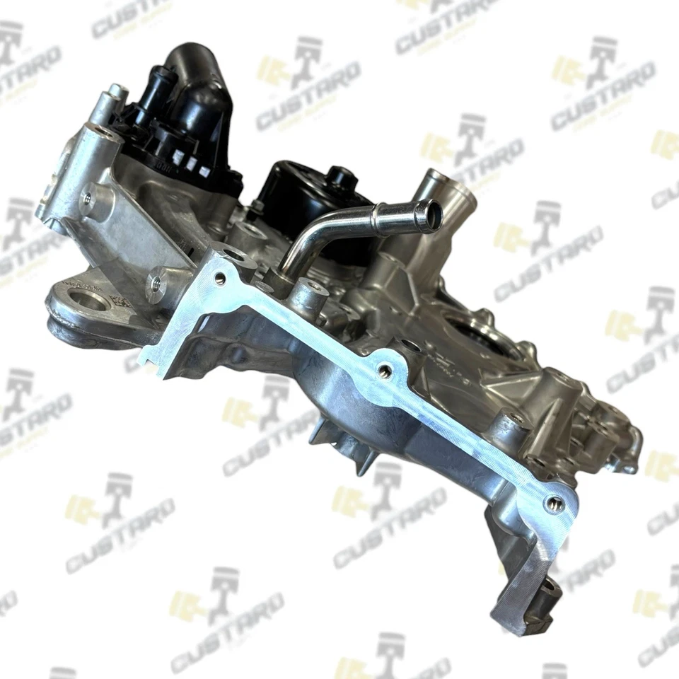 Mopar Dodge Ram 1500 3.6L V6 OEM Timing Cover W/ Water Pump | 19 - 26 68340152AC