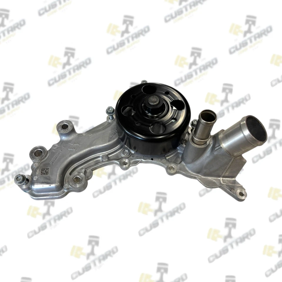 Mopar Dodge Ram 1500 3.6L V6 OEM Timing Cover W/ Water Pump | 19 - 26 68340152AC
