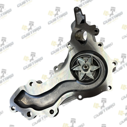 Mopar Dodge Ram 1500 3.6L V6 OEM Timing Cover W/ Water Pump | 19 - 26 68340152AC
