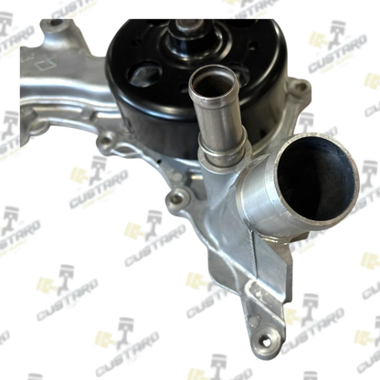 Mopar Dodge Ram 1500 3.6L V6 OEM Timing Cover W/ Water Pump | 19 - 26 68340152AC