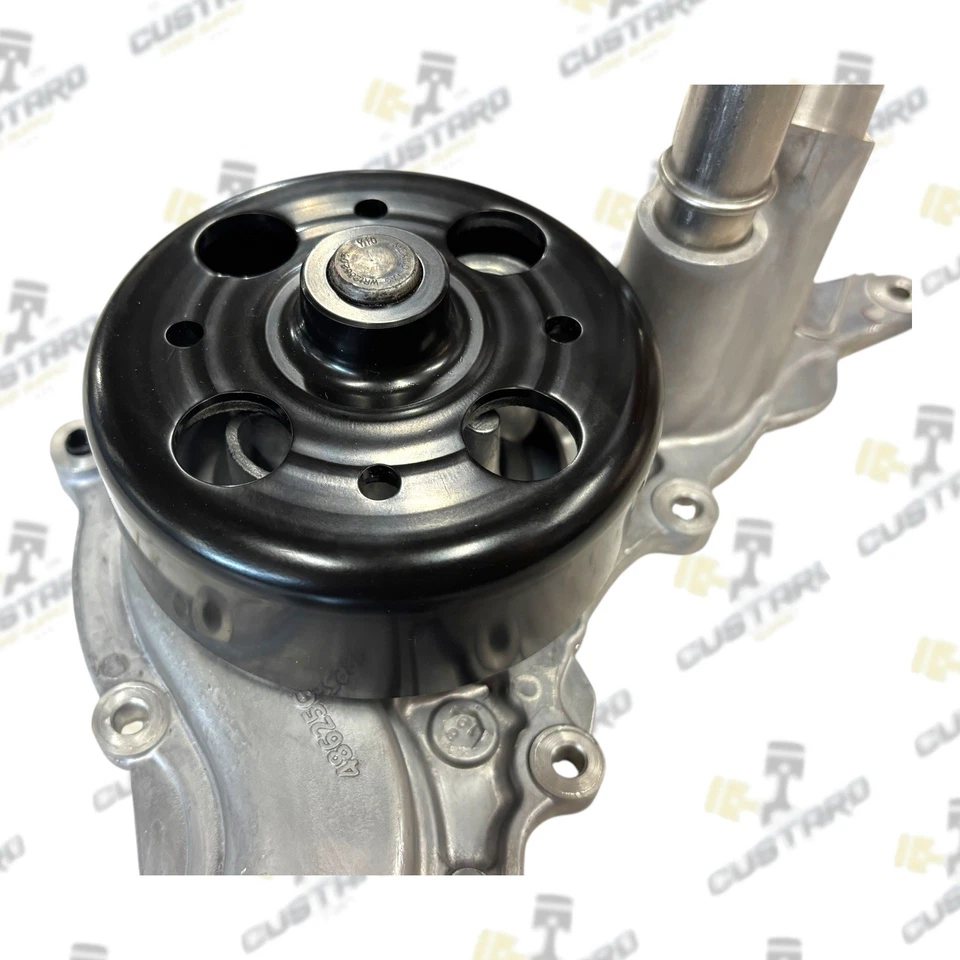 Mopar Dodge Ram 1500 3.6L V6 OEM Timing Cover W/ Water Pump | 19 - 26 68340152AC